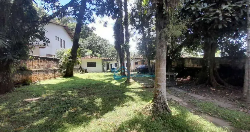 Terreno à venda, 601 m² por r$ 1.800.000,00 - jardim  são lourenço - bertioga/sp
