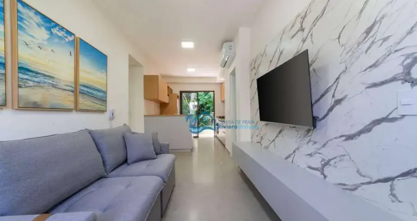 Village com 2 dormitórios, 69 m² - venda por R$ 1.550.000,00 ou aluguel por R$ 8.750,00/mês - Riviera Módulo 22 - Bertioga/SP