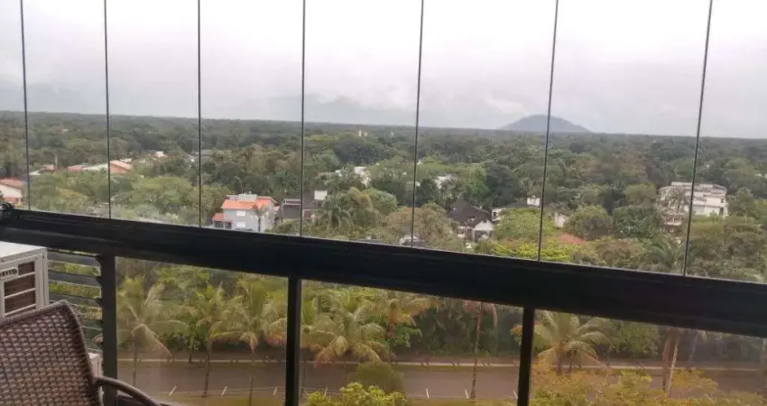 Apartamento com 2 dormitórios, 90 m² - venda por r$ 2.200.000,00 ou aluguel por r$ 2.150,00/dia - riviera módulo 6 - bertioga/sp