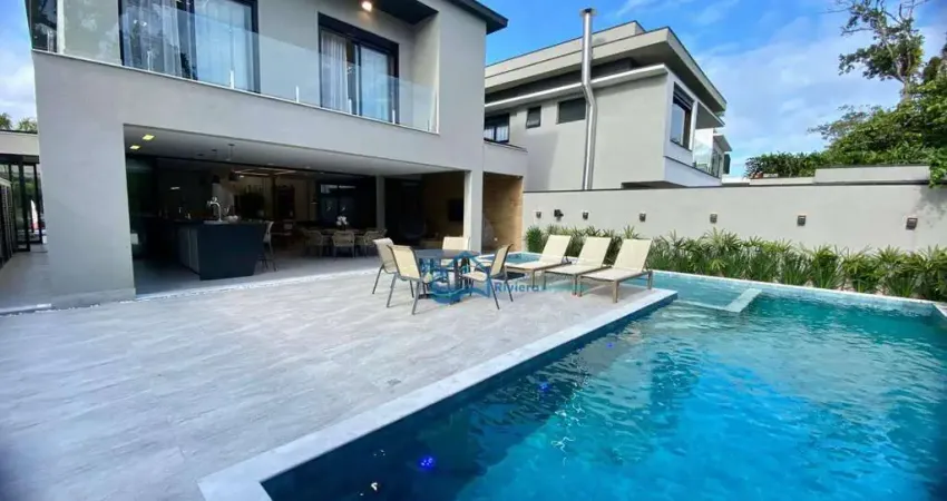 Casa com 6 dormitórios à venda, 403 m² por r$ 13.800.000,00 - riviera módulo 11 - bertioga/sp