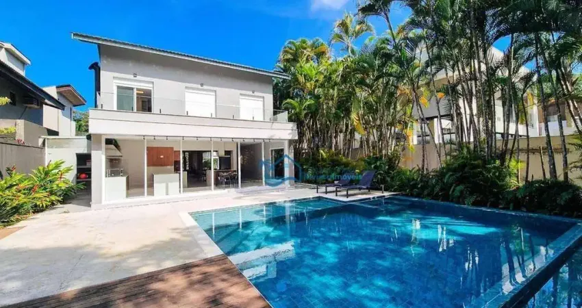 Casa com 4 dormitórios, 320 m² - venda por r$ 8.900.000,00 ou aluguel por r$ 35.000,00/mês - riviera módulo 21 - bertioga/sp