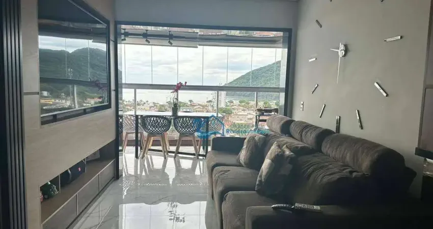 Cobertura com 3 dormitórios à venda, 137 m² por R$ 2.000.000 - Centro - Bertioga/SP