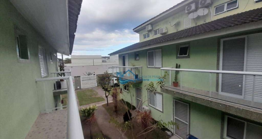 Village com 4 dormitórios, 106 m² - venda por R$ 1.100.000,00 ou aluguel por R$ 6.598,00/mês - Jardim  São Lourenço - Bertioga/SP