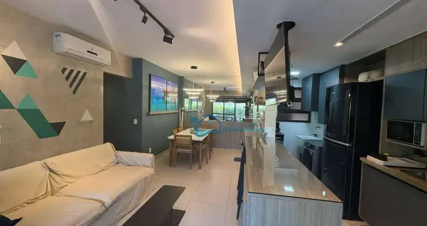 Apartamento com 3 dormitórios à venda, 142 m² por R$ 2.130.000,00 - Riviera - Módulo 24 - Bertioga/SP