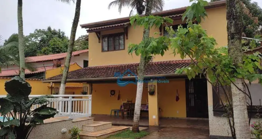 Casa com 2 dormitórios, 180 m² - venda por R$ 1.950.000,00 ou aluguel por R$ 5.200,00/mês - Jardim  São Lourenço - Bertioga/SP