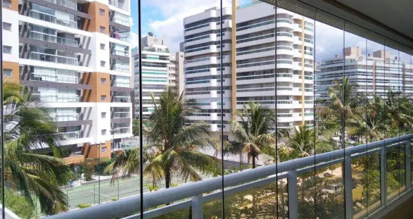 Apartamento com 4 dormitórios, 140 m² - venda por R$ 4.700.000,00 ou aluguel por R$ 22.413,01/mês - Riviera - Módulo 8 - Bertioga/SP