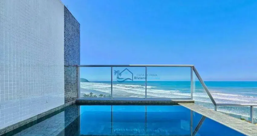 Apartamento com 4 dormitórios, 332 m² - venda por R$ 20.000.000,00 ou aluguel por R$ 6.000,00/dia - Riviera Módulo 3 - Bertioga/SP