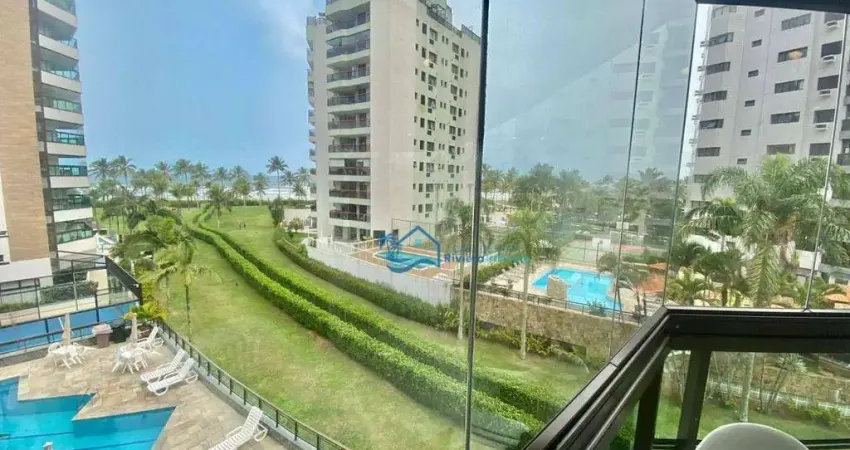 Apartamento com 3 dormitórios, 106 m² - venda por R$ 3.200.000,00 ou aluguel por R$ 2.500,00/dia - Riviera Módulo 6 - Bertioga/SP