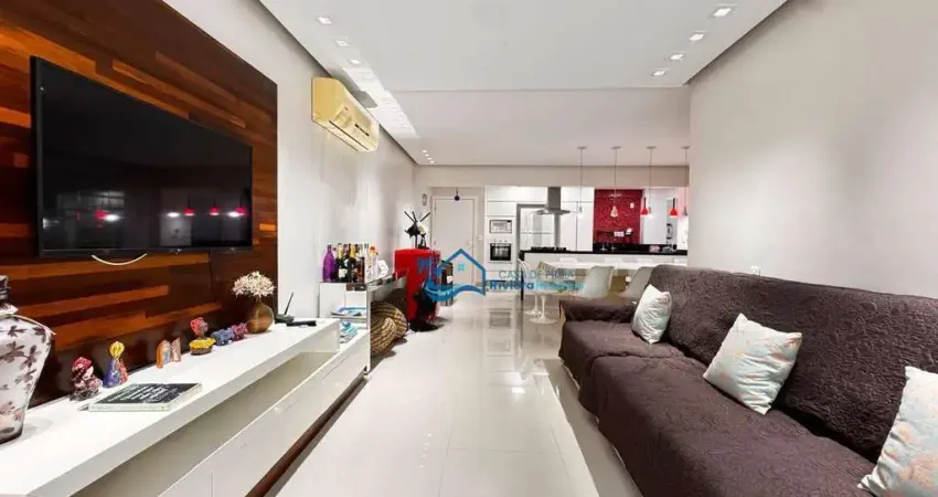 Apartamento com 4 dormitórios à venda, 149 m² por R$ 4.000.000,00 - Riviera Módulo 3 - Bertioga/SP