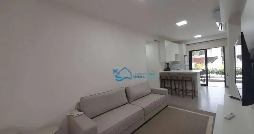 Village com 2 dormitórios, 69 m² - venda por r$ 1.500.000,00 ou aluguel por r$ 7.000,00/mês - riviera módulo 22 - bertioga/sp