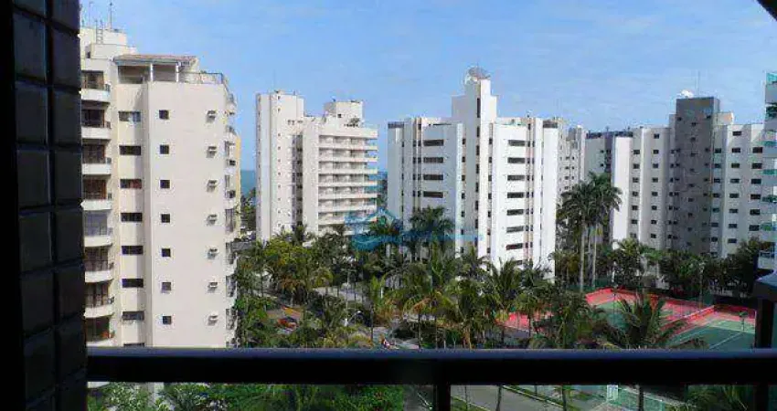 Apartamento com 3 dormitórios à venda, 170 m² por r$ 3.500.000,00 - riviera módulo 3 - bertioga/sp