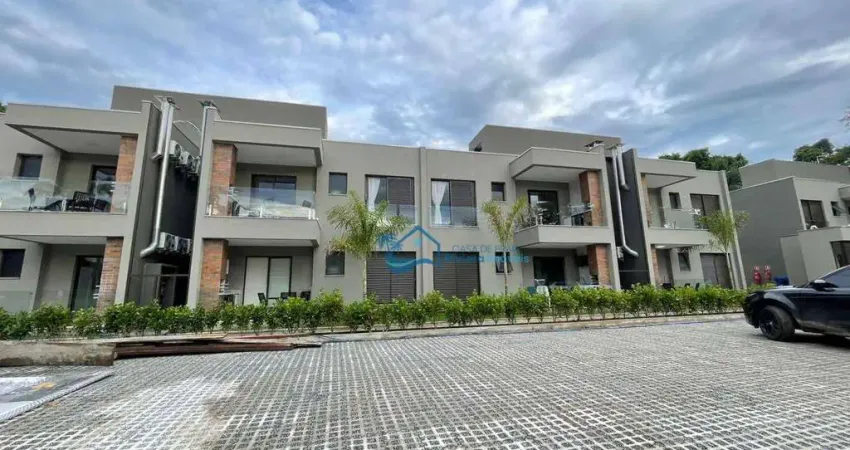 Village com 2 dormitórios, 69 m² - venda por r$ 1.500.000,00 ou aluguel por r$ 7.750,00/mês - riviera módulo 22 - bertioga/sp
