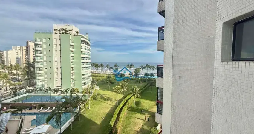 Apartamento com 3 dormitórios à venda, 100 m² por r$ 3.500.000,00 - riviera módulo 6 - bertioga/sp