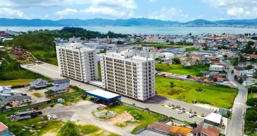 Apartamento com 2 quartos à venda no Areias, São José