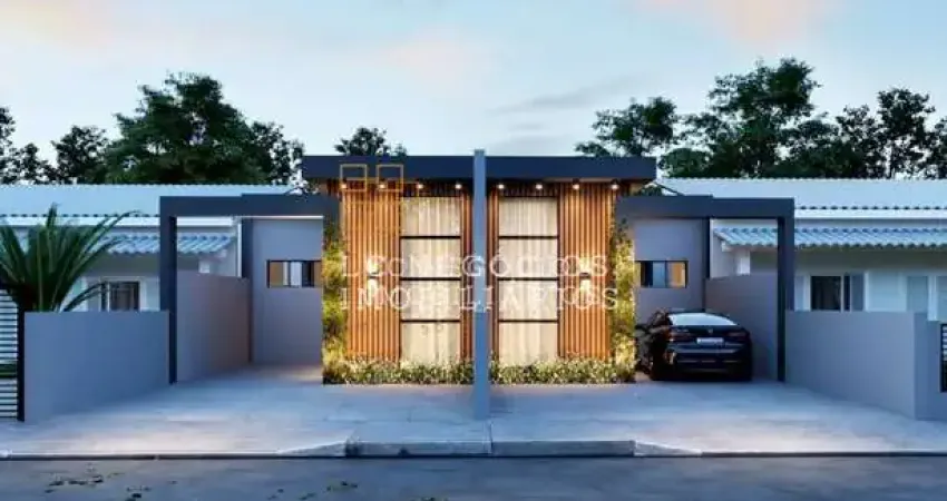 Casa com 2 quartos à venda na Bela Vista, Palhoça 