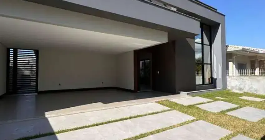 Casa com 3 quartos à venda em Pedra Branca, Palhoça 
