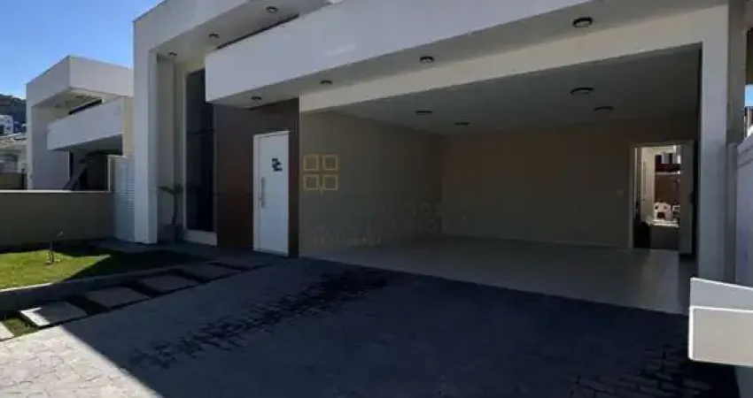 Casa com 3 quartos à venda em Pedra Branca, Palhoça 