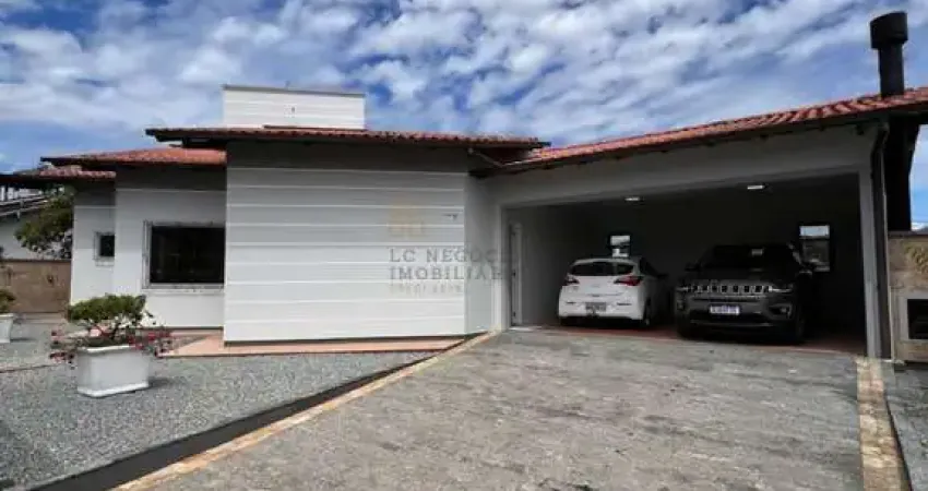 Casa com 3 quartos à venda no Aririu, Palhoça 