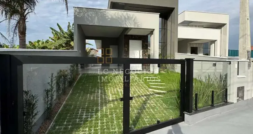 Casa com 2 quartos à venda no Aririu, Palhoça 
