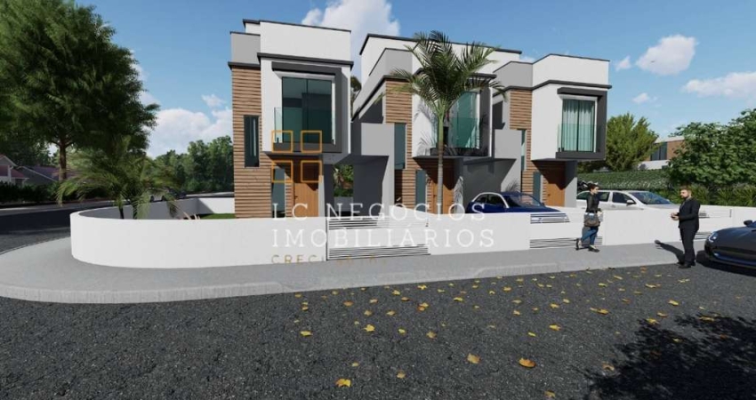 Casa com 2 quartos à venda na Bela Vista, Palhoça 