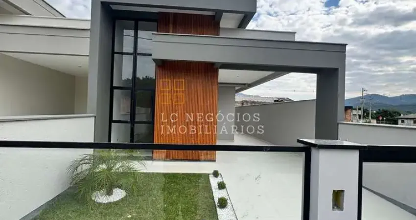 Casa com 2 quartos à venda no Forquilhas, São José 
