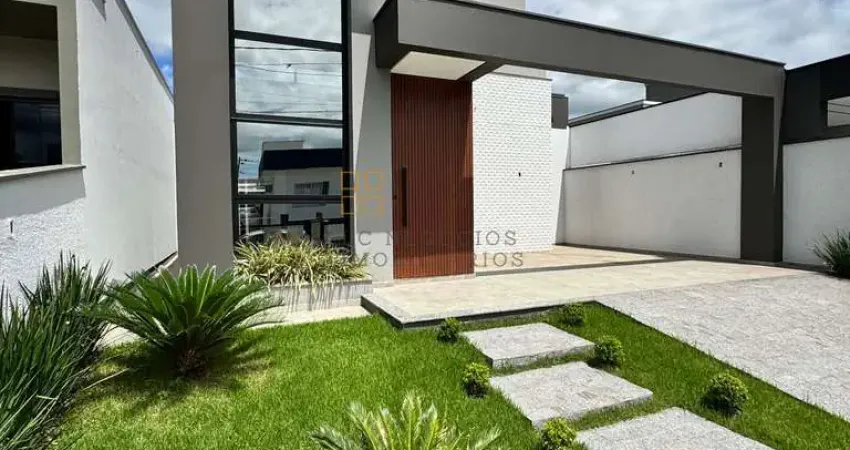 Casa com 3 quartos à venda na Bela Vista, Palhoça 