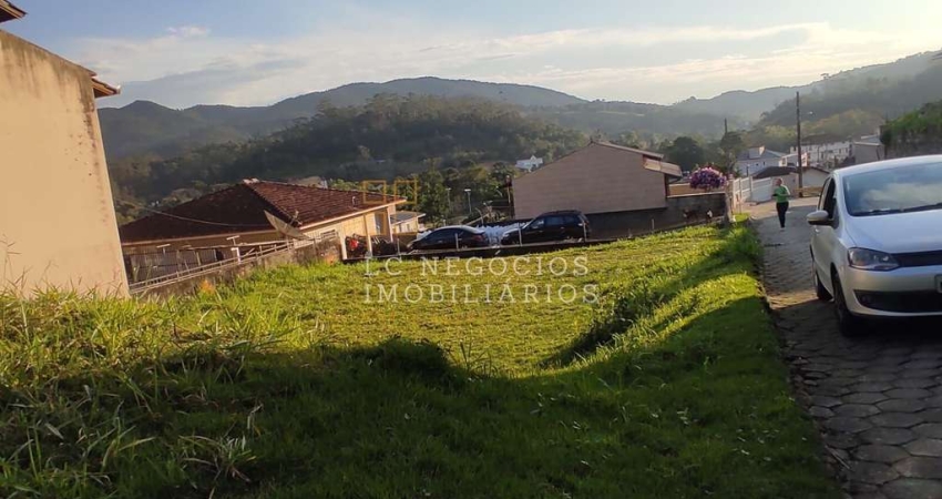 Terreno à venda no bairro Centro - São Pedro de Alcântara/SC