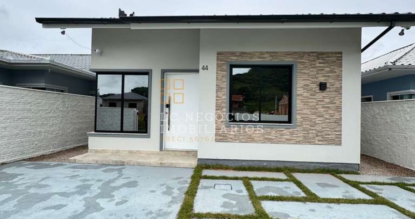 Casa com 2 quartos à venda no Forquilhas, São José 