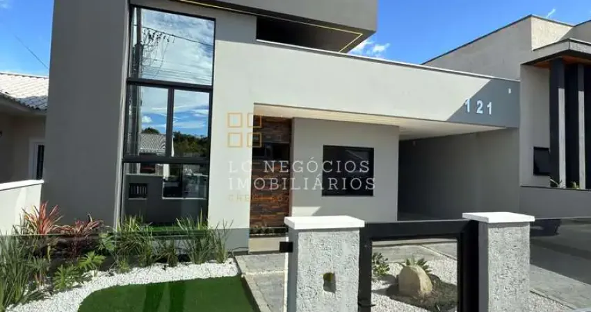 Casa com 3 quartos à venda na Bela Vista, Palhoça 