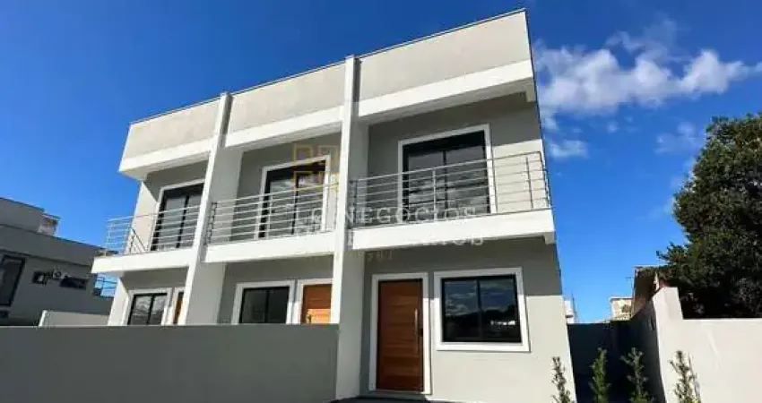 Casa com 3 quartos à venda no Aririu, Palhoça 