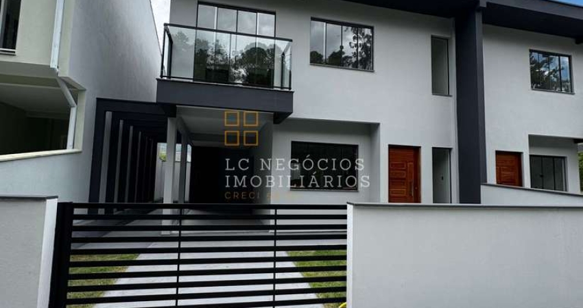 Casa com 3 quartos à venda no Forquilhas, São José 