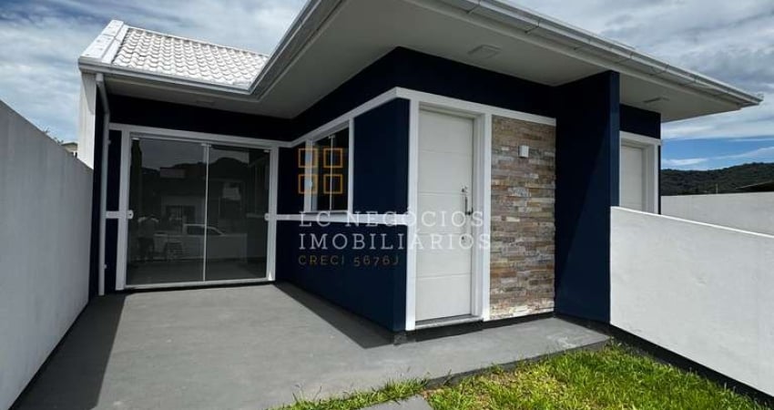 Casa com 2 quartos à venda no Forquilhas, São José 