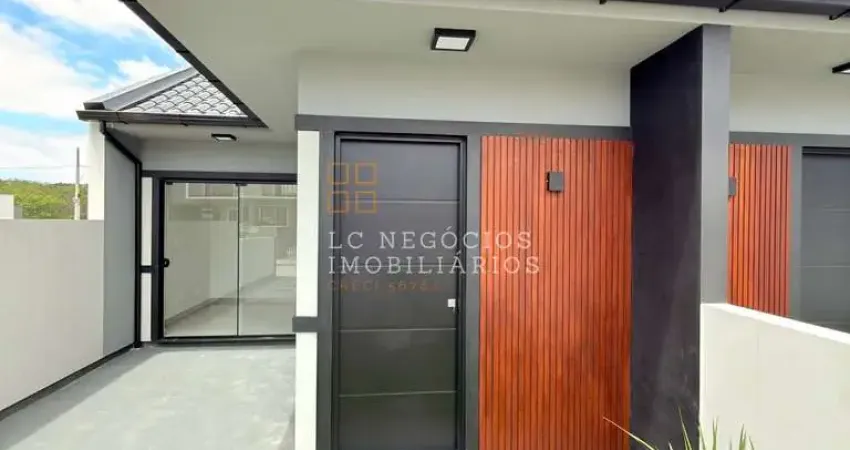 Casa com 2 quartos à venda no Forquilhas, São José 