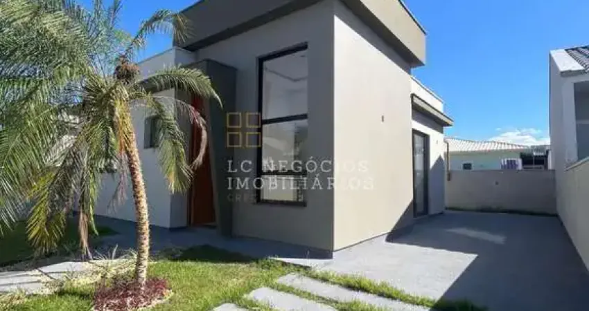 Casa com 2 quartos à venda na Bela Vista, Palhoça 
