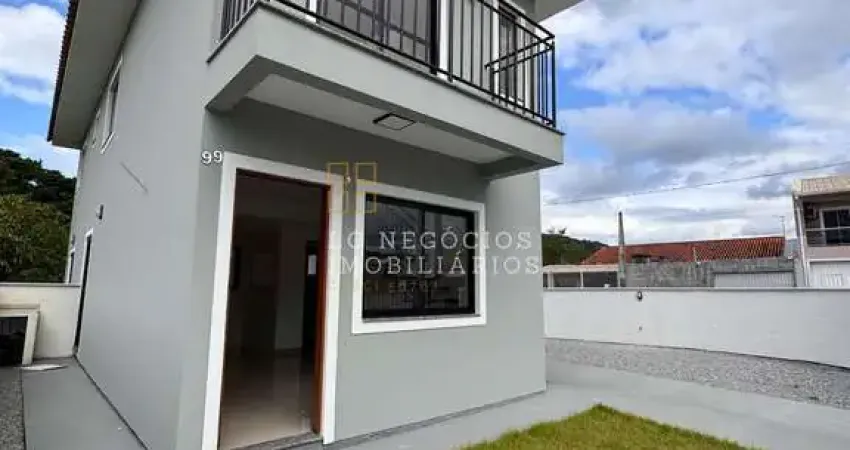 Casa com 2 quartos à venda na Bela Vista, Palhoça