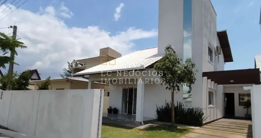 Casa com 3 quartos à venda no Pinheira, Palhoça 