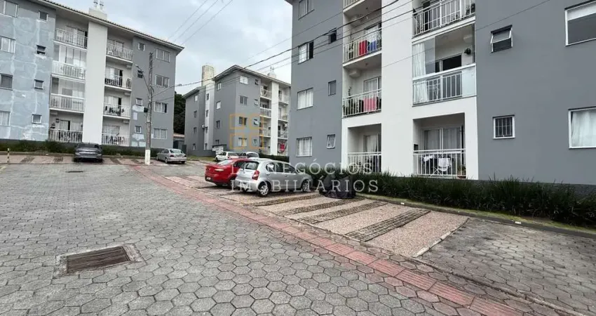 Apartamento com 2 quartos à venda em Fundos, Biguaçu 