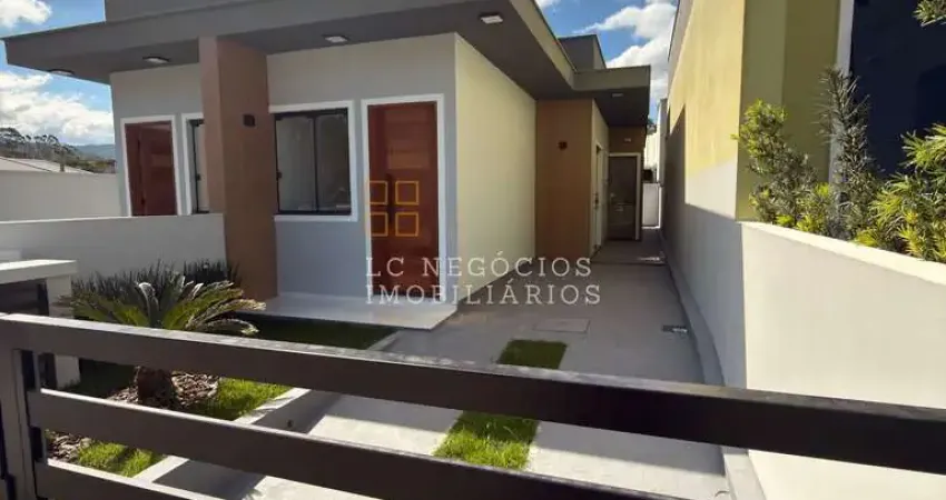 Casa com 2 quartos à venda no Forquilhas, São José