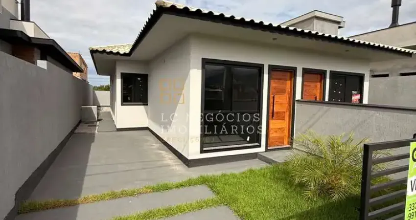 Casa com 2 quartos à venda no Guarda do Cubatão, Palhoça 