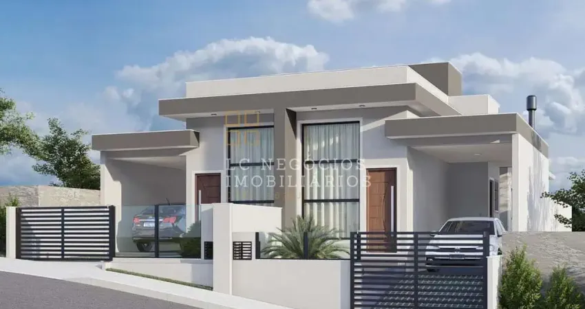 Casa com 2 quartos à venda no Potecas, São José 