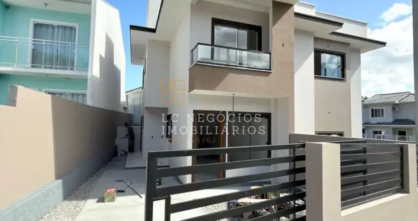 Casa com 2 quartos à venda no Potecas, São José 