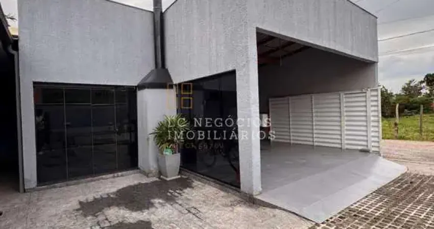 Casa com 2 quartos à venda no Aririú da Formiga, Palhoça 