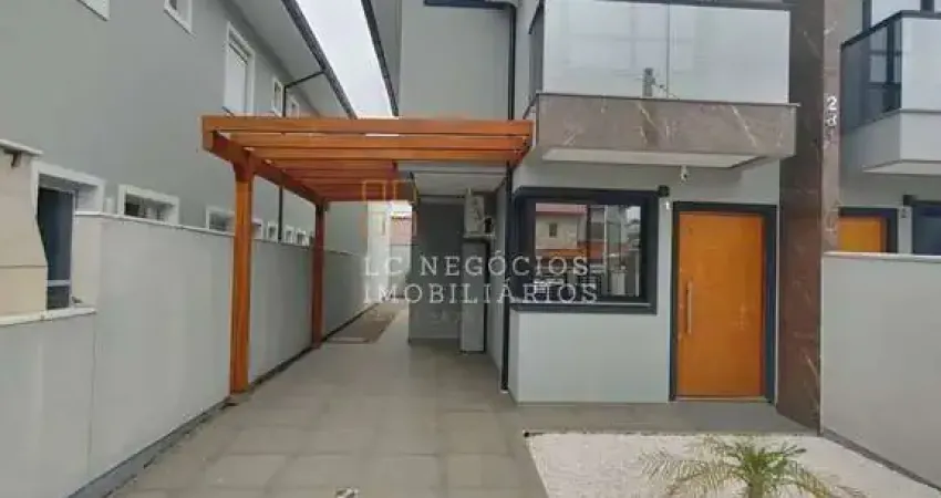 Sobrado à venda no bairro Praia do Sonho - Palhoça/SC