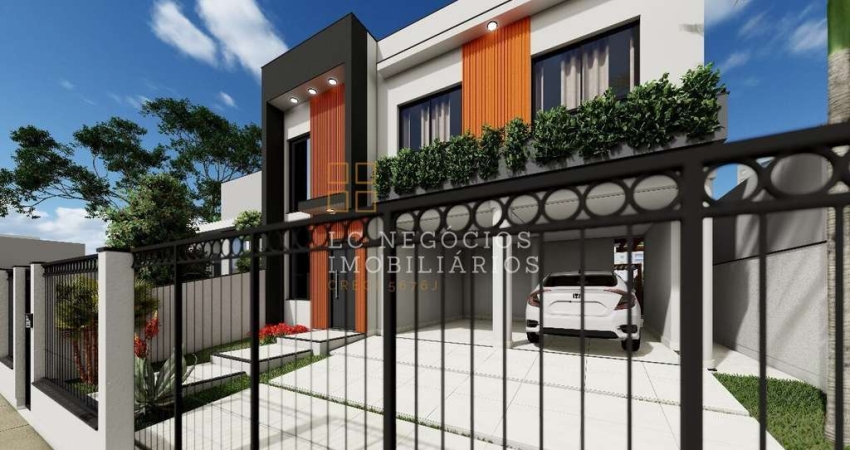 Casa com 3 quartos à venda no Pachecos, Palhoça 