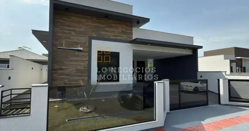 Casa com 3 quartos à venda no Forquilhas, São José 