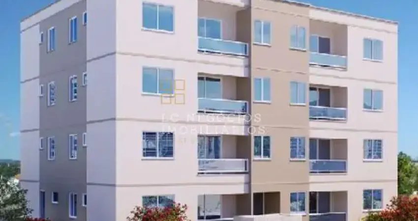 Apartamento à venda no bairro Barra do Aririú - Palhoça/SC