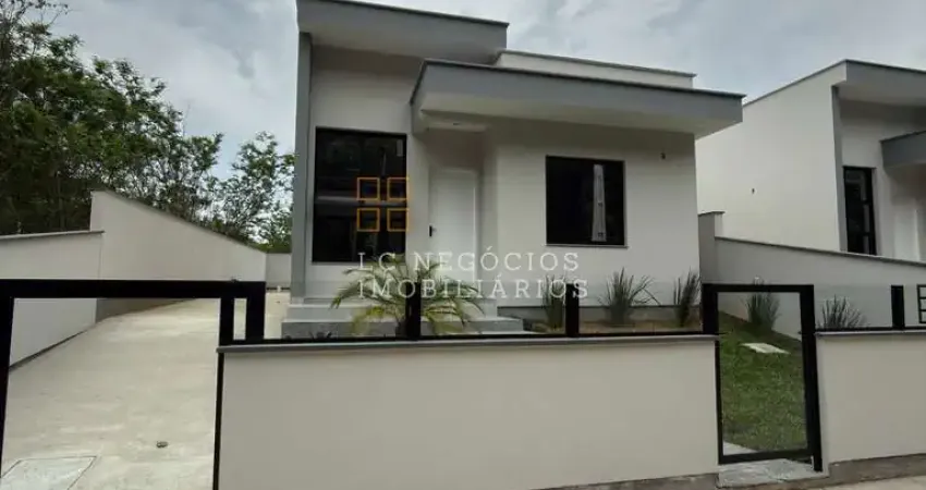 Casa com 2 quartos à venda no Forquilhas, São José 