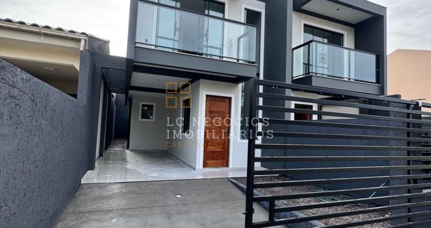 Casa com 2 quartos à venda no Forquilhas, São José 