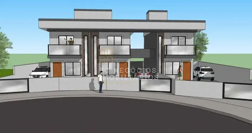 Casa com 2 quartos à venda na Bela Vista, Palhoça 