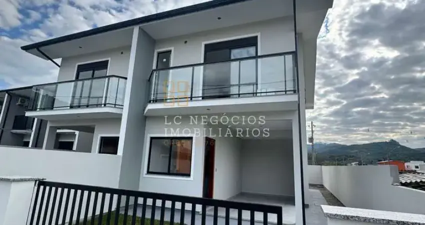 Casa com 3 quartos à venda no Forquilhas, São José 